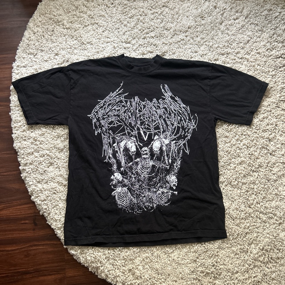 Limited edition Ken Carson a great chaos merch